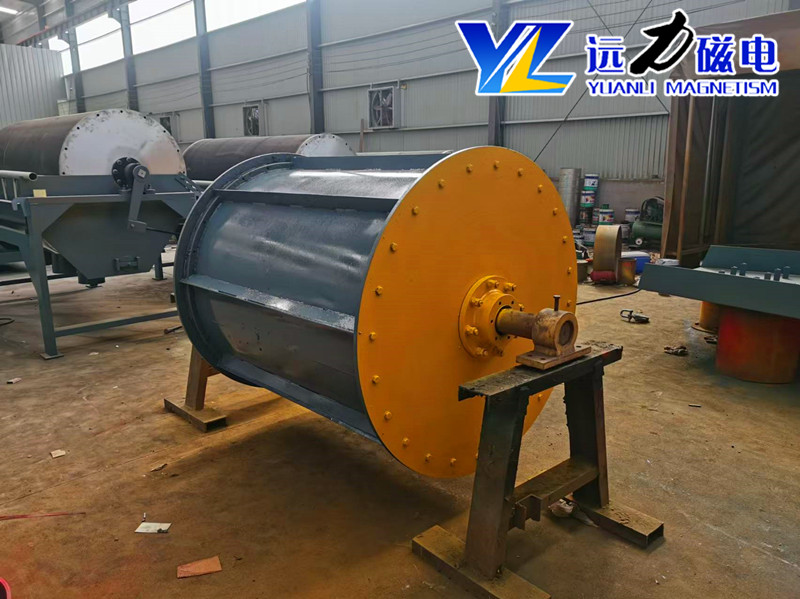 2026礦用 RCT 永磁滾筒怎么選？遠(yuǎn)力磁電行業(yè)口碑優(yōu)勢(shì)在哪？