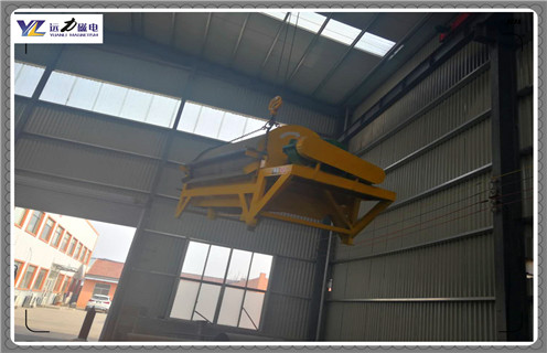 磁選機(jī)，礦石磁選機(jī)，選遠(yuǎn)力礦石磁選機(jī)的理由和優(yōu)勢(shì)
