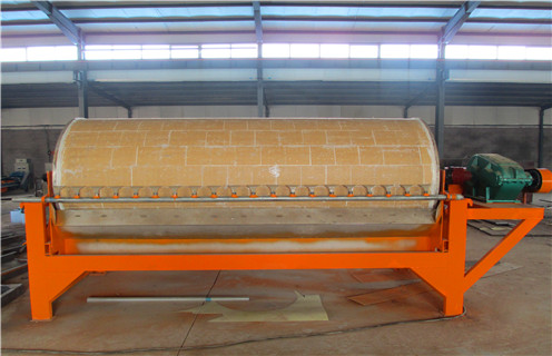 強磁磁選機，給大家介紹一款比較實用的強磁磁選機設備_鐵礦選礦給大家介紹一款比較實用的強磁磁選機設備磁場一般為多少_磁塊如何排列