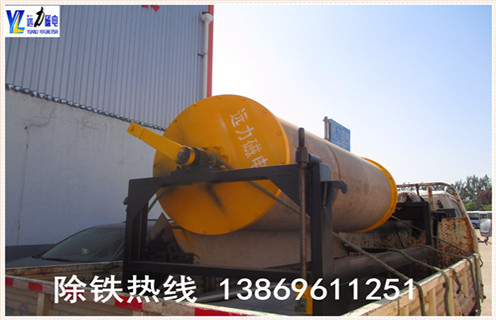 小型磁選機，天津小型磁選機廠家_輥式天津小型磁選機廠家_磁塊如何排列