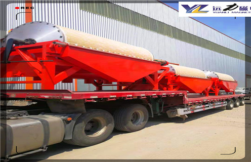干式磁選機，廣西干式磁選機生產廠家_廣西干式磁選機生產廠家教你如何選擇設備
