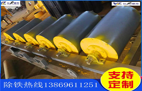 永磁滾筒，福建永磁滾筒的優(yōu)缺點_滾筒磁選機(jī)多少錢一臺，福建永磁滾筒的優(yōu)缺點內(nèi)部結(jié)構(gòu)圖