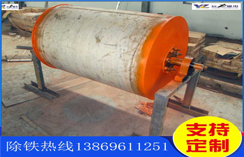 永磁滾筒，遼寧永磁滾筒的優缺點_河南永磁滾筒多少錢一臺，遼寧永磁滾筒的優缺點磁塊安裝內部結構圖 