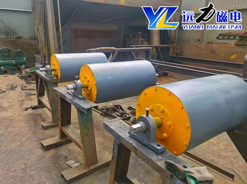 長(zhǎng)石永磁滾筒實(shí)力廠家2026 遠(yuǎn)力磁電深耕磁電領(lǐng)域品質(zhì)可靠