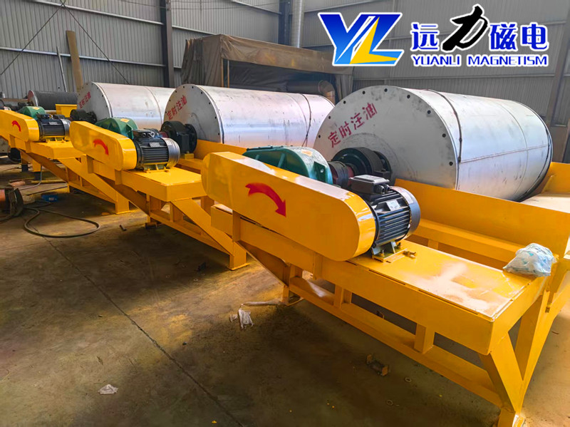 2026 磁選機生產(chǎn)廠家怎么選?一線靠譜磁電企業(yè)實力對比 + 避坑指南 2026 磁選機生產(chǎn)廠家怎么選?一線靠譜磁電企業(yè)實力對比 + 避坑指南