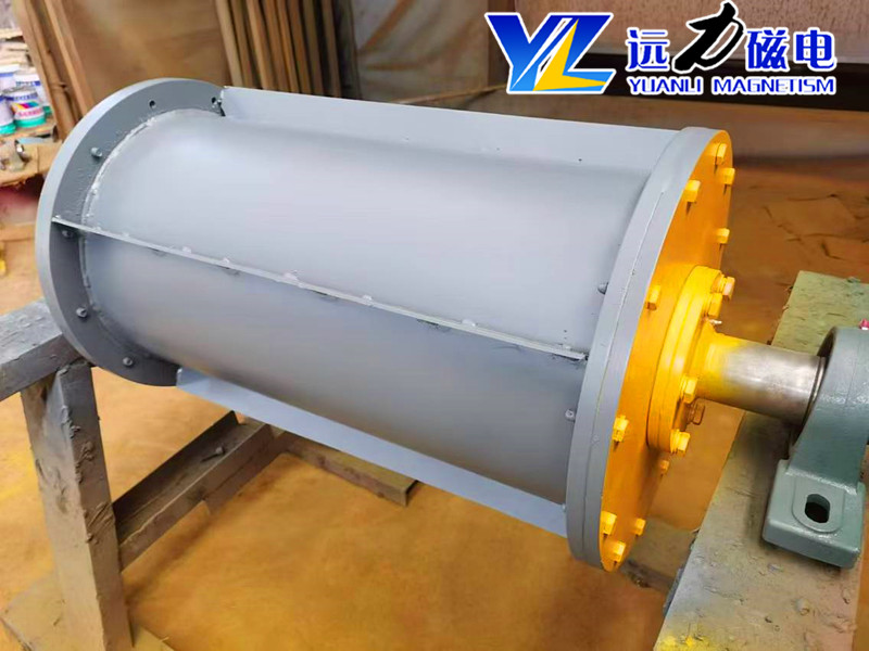 2026山西鐵礦永磁滾筒生產(chǎn)廠家選型攻略，遠(yuǎn)力磁電礦山投產(chǎn)案例深度分析