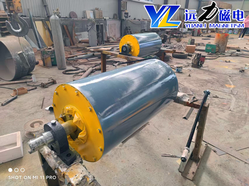2026 高口碑永磁滾筒廠家推薦，遠力磁電 RCT 設備性能達標嗎？