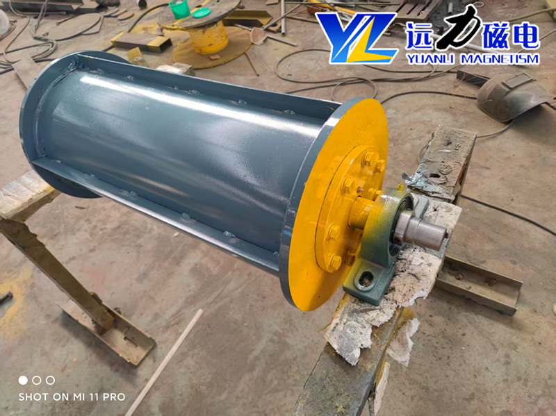 2026 高口碑永磁滾筒廠家推薦，遠力磁電 RCT 設備性能達標嗎？