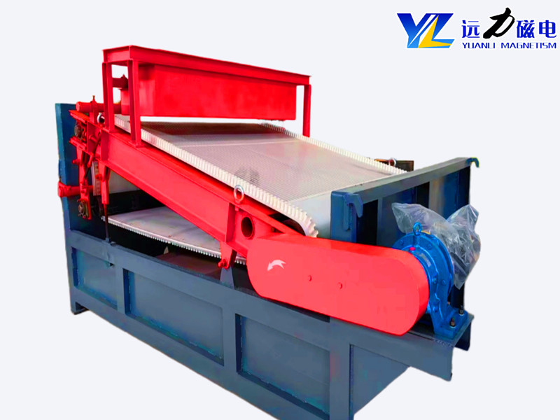 2026濕式平板磁選機怎么選?行業口碑廠家選型策略測評