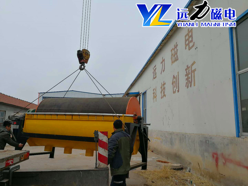 山西選礦行業(yè)如何選國(guó)內(nèi)主流源頭磁選機(jī)生產(chǎn)廠家？